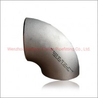 Industrial Stainless Steel 90 Degree Elbow