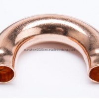 5*0.41*19.5 Copper Fitting U Bend for Air Conditioner