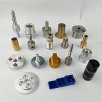 CNC Stainless Steel Milling Machining Aluminium Brass Metal Parts Car Parts CNC Machining Services