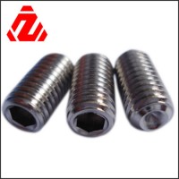 Made in China Stainless Steel Set Screw