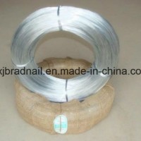 Galvanized Iron Wire (really factory)