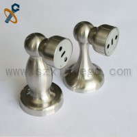 Stainless Steel Door Suction Wall Suction