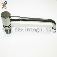 Customized High-End 316 Stainless Steel Faucet