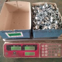 Factory Manufactured Cheap Price 3.125kg/Box X 8boxes/CTN 10bwgx2 1/2" 12bwgx2" Galvanized