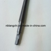 Thin-Thread Tooth Trapezoidal Thread Rod Roller Lead Screw Tr14X3