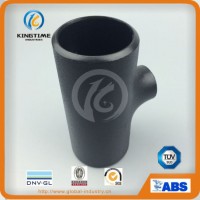 ASME B16.9 A234 Wpb Carbon Steel Reducing Tee (KT0040)
