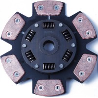 Fricwel Auto Parts Clutch Disc Clutch Kit Low Wearing Rate Clutch Disc ISO/Ts16949 Certificate Hcd80