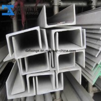 Stainless Steel U Channel (C Channel)