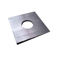 DIN435 Square Taper Washers for Use with I Sections Carbon Steel Square Washers