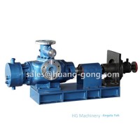 Huanggong Machinery Twin Screw Pump 2hm9800-80