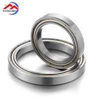High Quality/ Small Friction/ Wholesale/ Deep Groove Ball Bearing/ for Machine