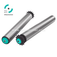 Polymer Single/Double Sprocket Accumulating Roller (3214/3224)