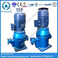 Clz Series Marine Vertical Self-Priming Centrifugal Pump 7.5HP Water Pump