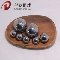 Bike Parts Used Stainless Material AISI 440c Solid Mirror Polished Precision Steel Balls for Sale