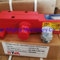 Distribution Valve 14767122LCP02 for Hydraulic Oil Tank