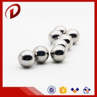 3/8" Miniature High Quality Good Precision Mirror Polished Metal Stainless Steel Ball with IATF