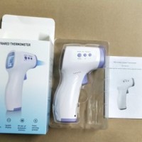 Target Precise Health Medical Infrared Forehead Thermometer Non Contact Digital Infrared Bady Adult