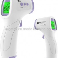 Certificate Digital Infrared Forehead Thermometer More Accurate Medical Fever Body Thermometer Baby
