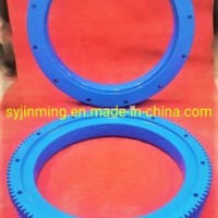 Customized Gear Turntable for Agricultural Machinery and Equipment