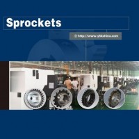 Palm Oil Manufacturing Machinery Sprocket