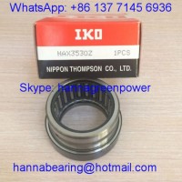 Nax1023 / Nax1023z / Nax-1023z Needle Roller / Thrust Ball Combined Bearing 10x25X23mm