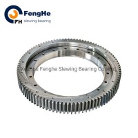 Four Point Contact Ball Slewing Bearing for Crane Cross Roller Slewing Rings