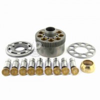 For SK200 M2V150 Excavator Hydraulic Main Pump DRIVE SHAFT SET PLATE BALL GUIDE PISTON SHOE COIL SPR