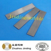 Sintered Tungsten Cemented Carbide Flat Bar for Tool Parts
