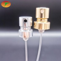Cosmetic Packaging High Quality Perfume Bottle Mist Sprayer (pump core mould and spring imported fro