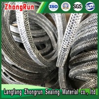 Aluminum Silicate Insulated Ceramic Fiber Square Braided Rope