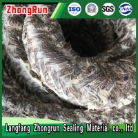 High Quality Dust-Free Fire-Proof and Heat-Resistant Asbestos Rope