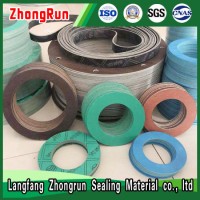 Professional Production of High Quality Asbestos Rubber Flange Gasket