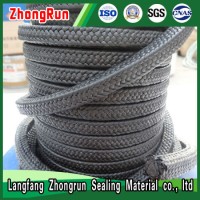 Ceramic Fiber Packing Round and Square Woven Asbestos Rope