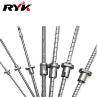 High Precision Rolled Ball Screw Using for Automatic Machinery