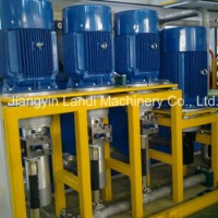 Hydraulic Power Unit for Heavy Industry (Multiple Pump-Motor)