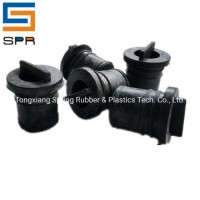 Custom Odor Proof Rubber Seal Plug for Water Pipe