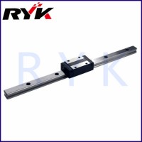 Precision CNC Machine Parts Linear Guide Rail with Carriages