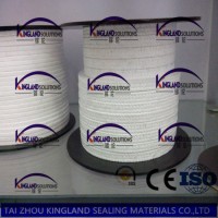 (KLP211) Pure PTFE Teflon Gland Braided Packing for Valve and Pump