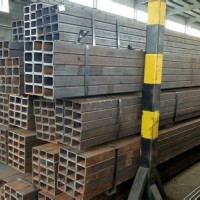 Cold Drawn Seamless Square Steel Pipe with High Quality