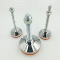 Stainless Steel Unverial Adjustable Swivel Leveling Feet