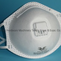 White-Listed N95 Face Mask Protective Face Mask Niosh