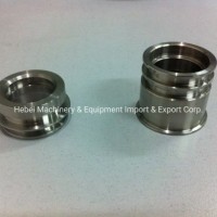 Stainless Steel Spare Parts for Industrial Use