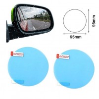 Car Wing View Mirror Protective Film Anti Fog Rainproof Rear View Mirror Clear Protective Film