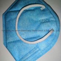Double-Filter Layers 6ply Kn95 Protective Mask