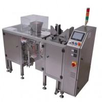 dB-Twins Doypack Packing Machine with Grip Seal