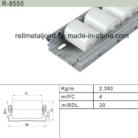 Silent Roller SPHC Tracks for Pipe Racking System (R-8550)