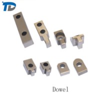 Thick Turret Accessories/ Machining Accessories Dowel