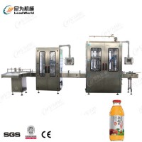 Automated 2/4/6/8/10/12 Head Liquids Creams Sauces Filling Machines Packaging Machines Production Li