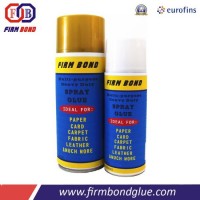 Quick Dry Acrylic Spray Glue Professional Manufacturer