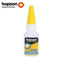 Hopson Factory H295 High Quality Industrial Adhesives Industry Usage for Plastic and Rubber Industry